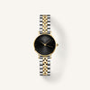 Rosefield SEBDSG-SE04 Small Edit Black Duotone Women's Watch