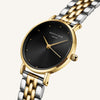 Rosefield SEBDSG-SE04 Small Edit Black Duotone Women's Watch