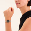 Rosefield SEBDSG-SE04 Small Edit Black Duotone Women's Watch
