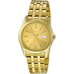 seiko SGGA48P1 Gold Dial Analogue Quartz Men's Watch