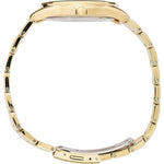 seiko SGGA48P1 Gold Dial Analogue Quartz Men's Watch