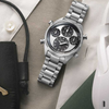Seiko Prospex SFJ001P1 Solar Speed timer  Chronograph Men’s Watch