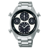 Seiko Prospex SFJ001P1 Solar Speed timer  Chronograph Men’s Watch