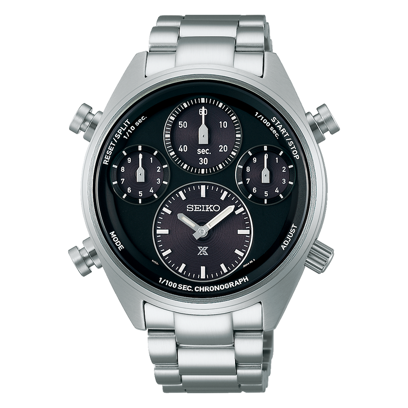 Seiko Prospex SFJ003P1 Solar Chronograph Men’s Watch