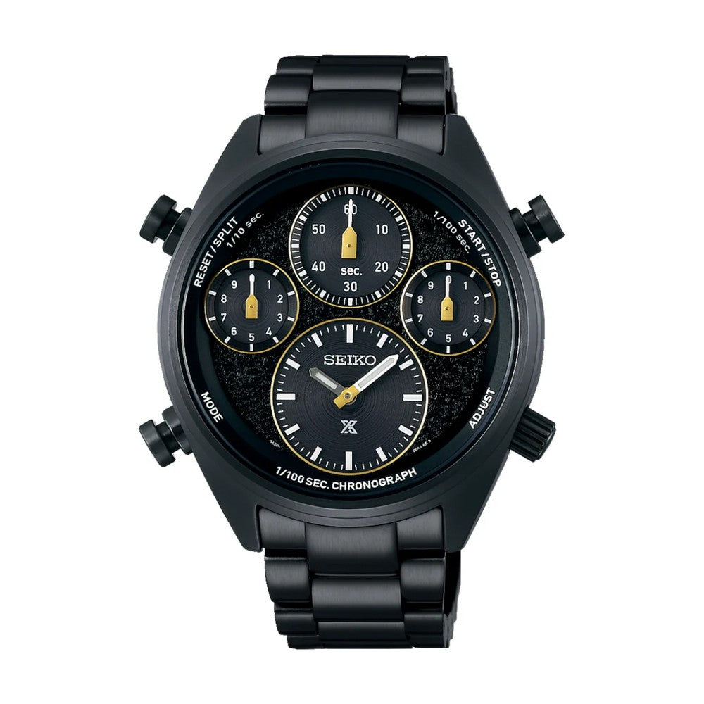 Seiko Prospex SFJ007P1 World Athletics Limited Edition Speedtimer Watch seiko