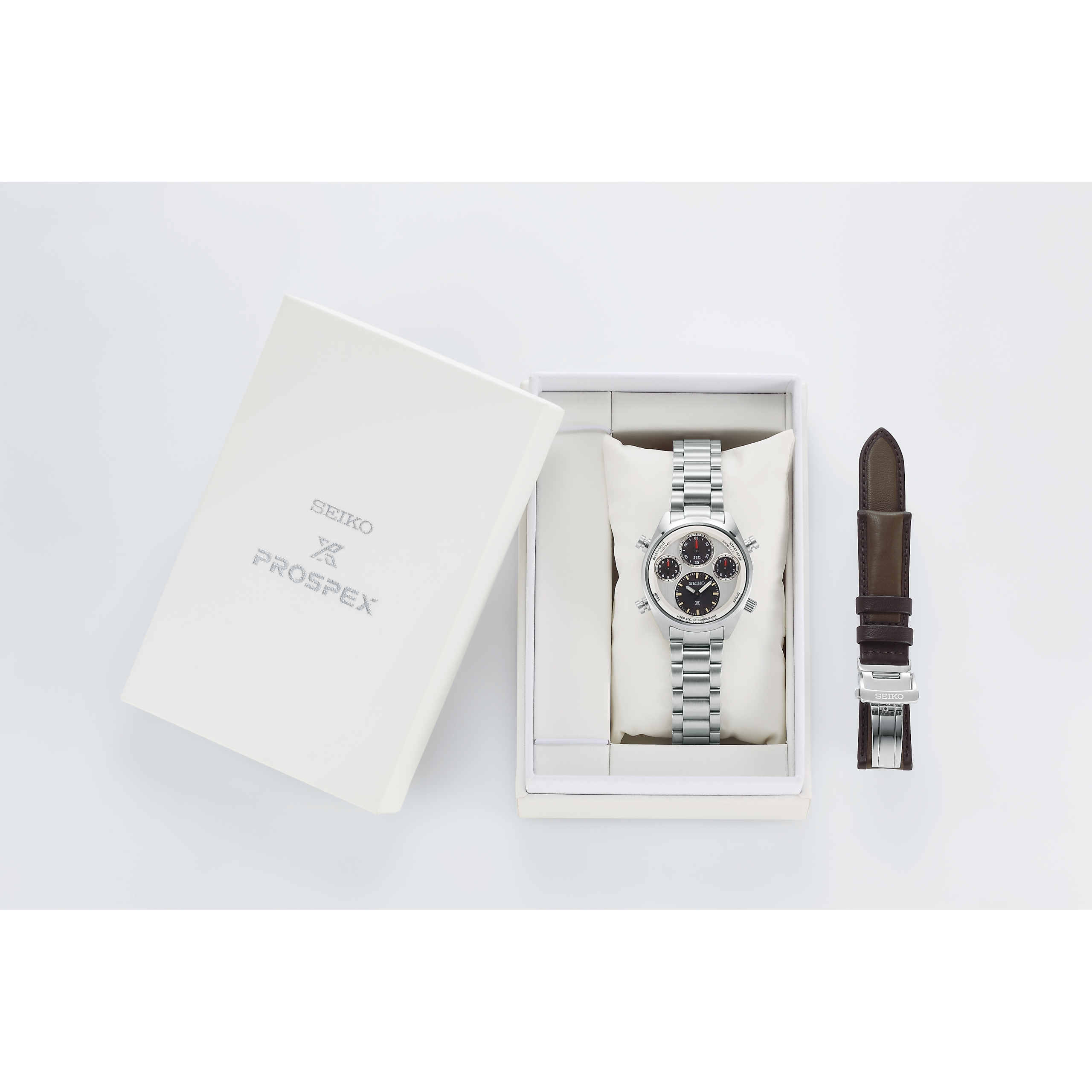 Seiko Prospex Speedtimer Watch SFJ009P1 seiko