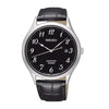 seiko SGEH77 Sapphire Black Dial Mens Watch - Our World Of Style