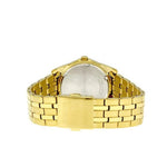 seiko SGGA48P1 Gold Dial Analogue Quartz Men's Watch