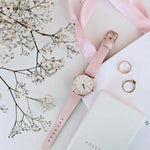 ROSEFIELD SHPWR-H37 Premium Gloss Pink gold Women's Watch