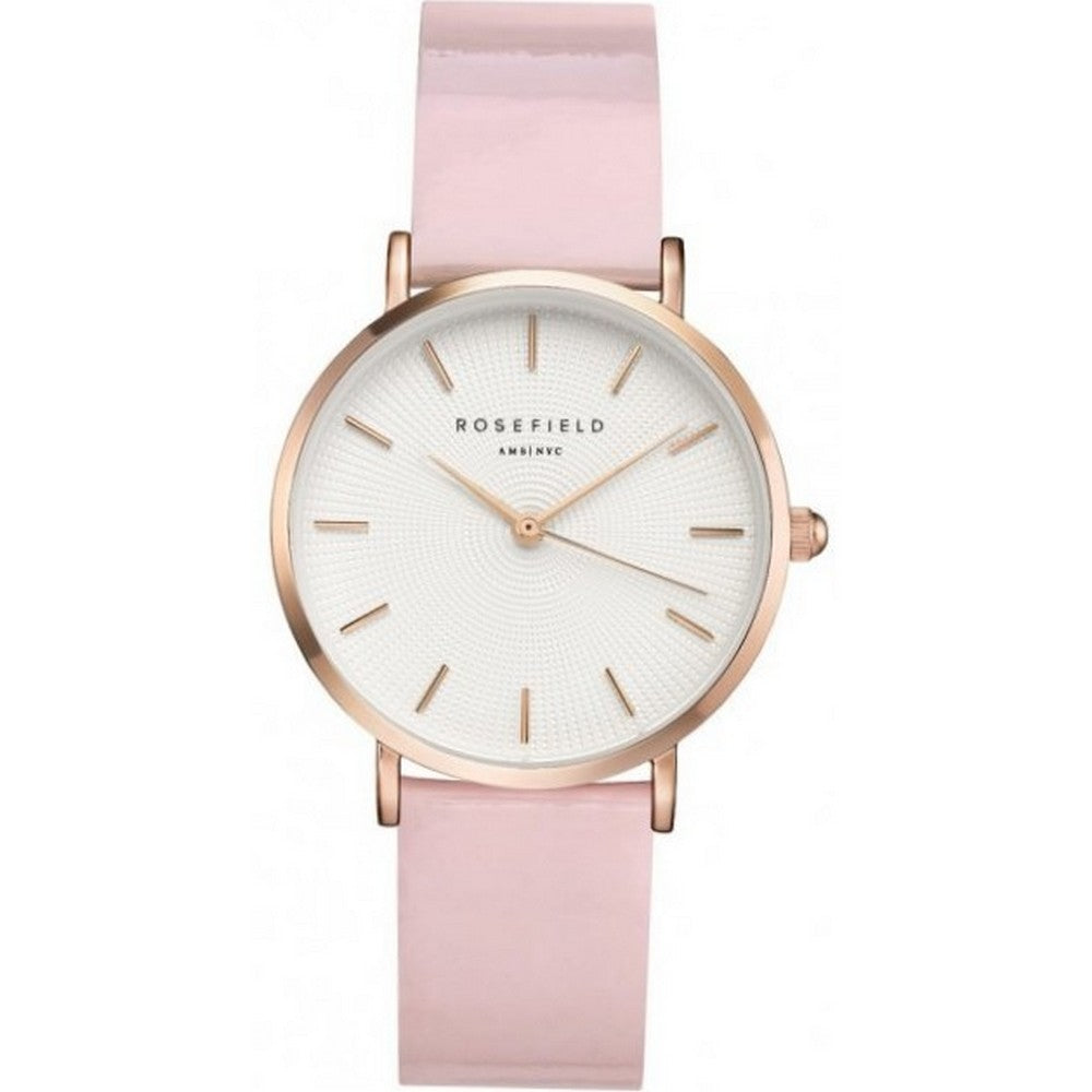 ROSEFIELD SHPWR-H37 Premium Gloss Pink gold Women's Watch Rose Field