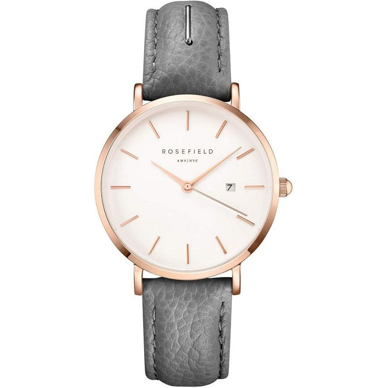 ROSEFIELD SIGD-I82  The September Issue Gray gold Women's Watch Rose Field