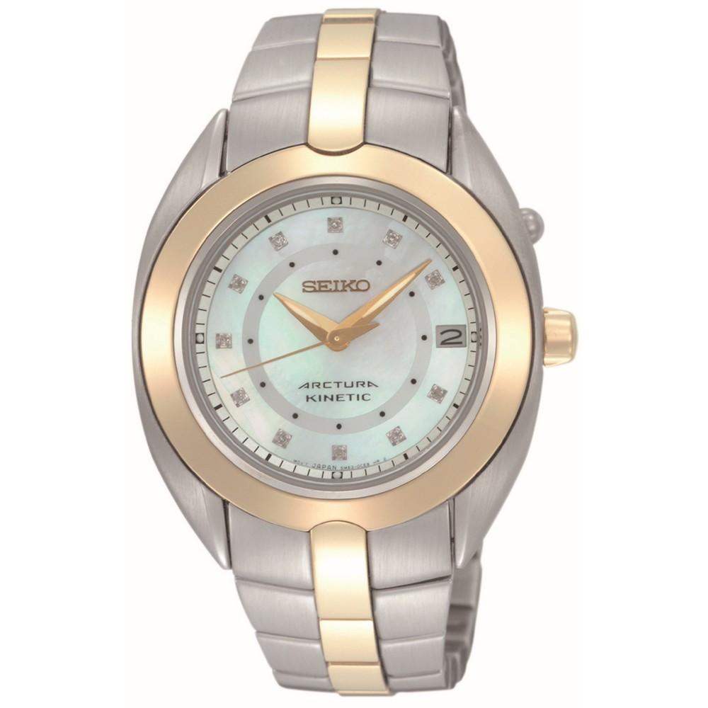 seiko SKA896P1  Arctura Women's Diamond seiko