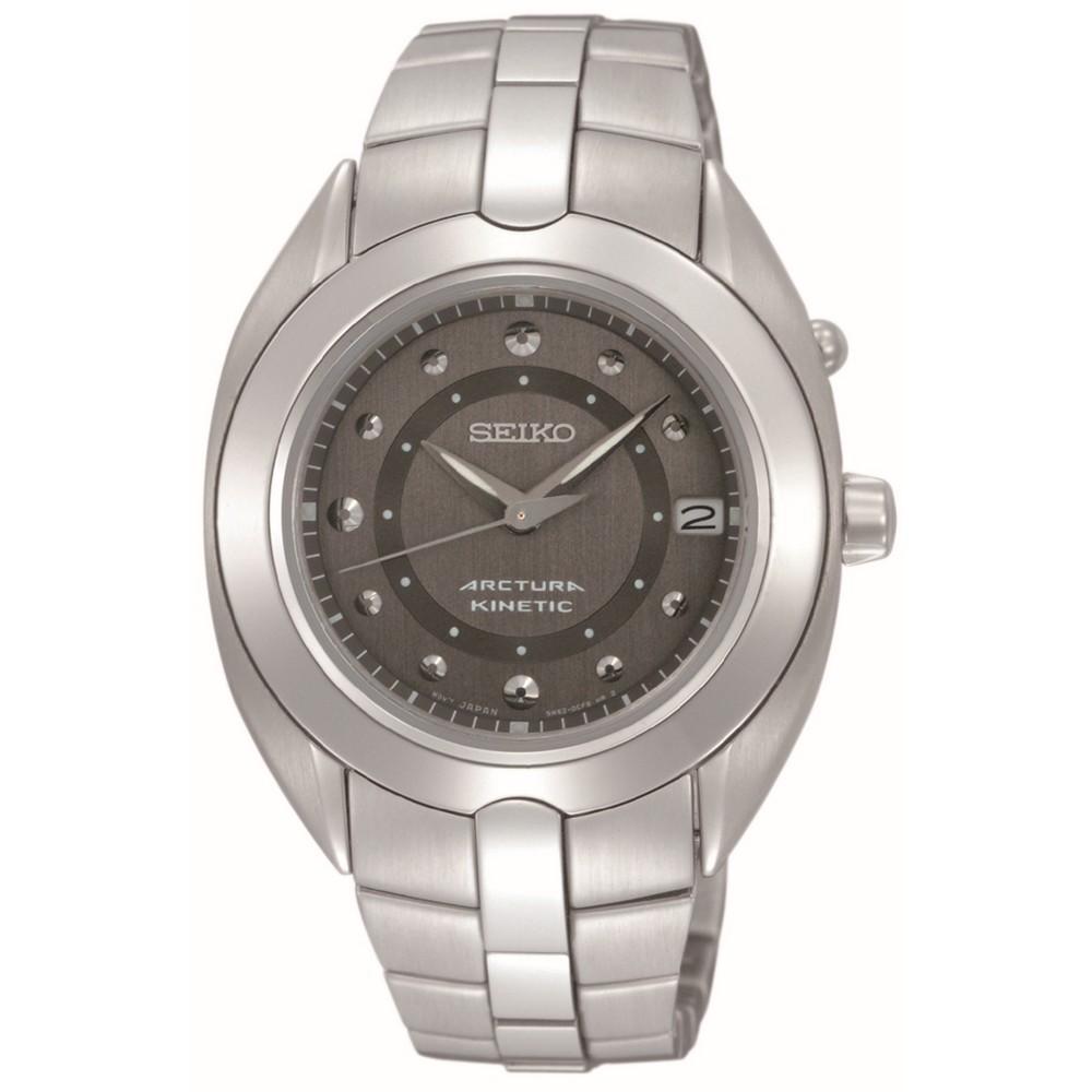 seiko SKA897P1 Armbanduhr Kinetic Men‰۪s Watch seiko