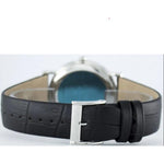 Seiko SKP395P1 Premier White Dial Analog Quartz Men's Watch