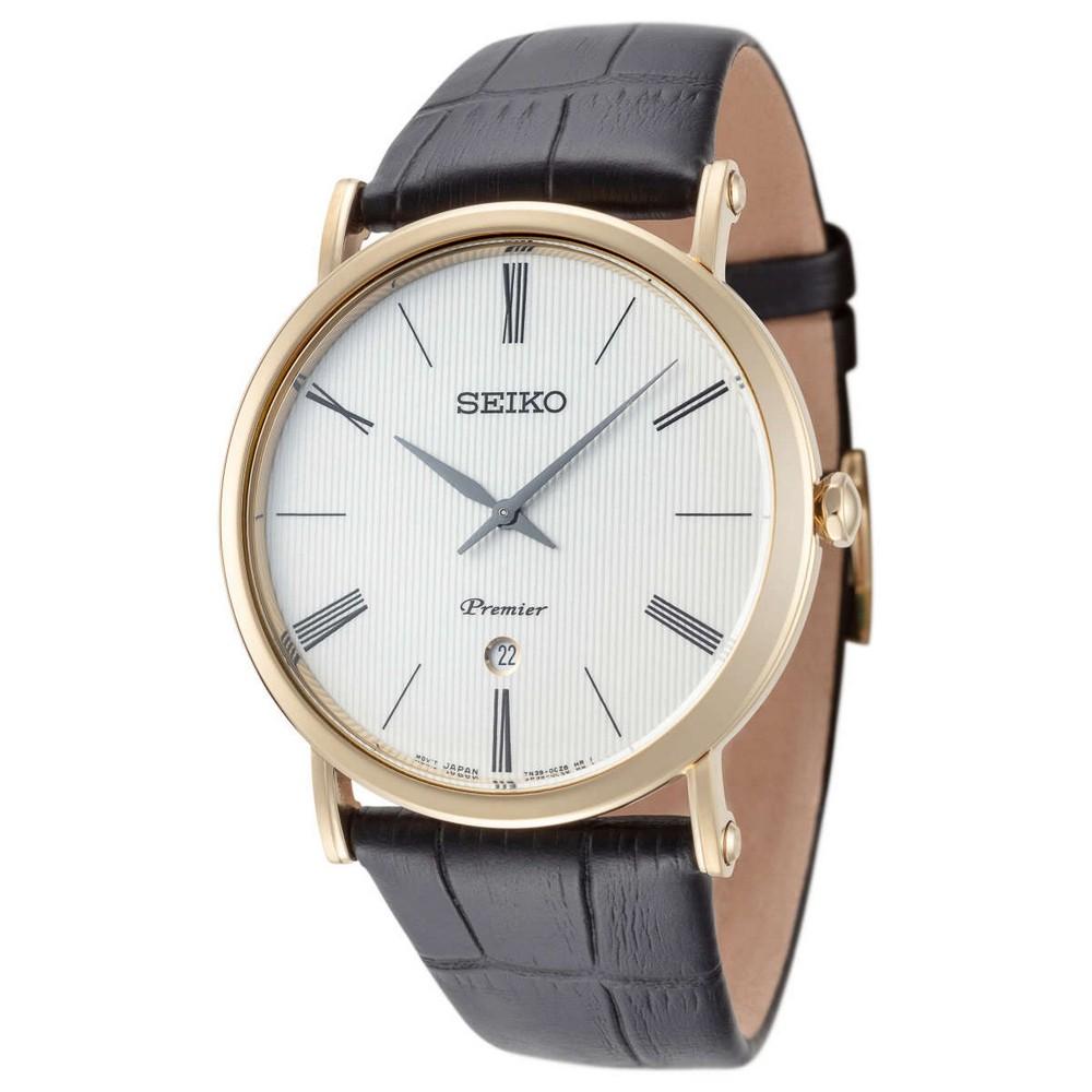 seiko SKP396P1 Premier Men's Watch