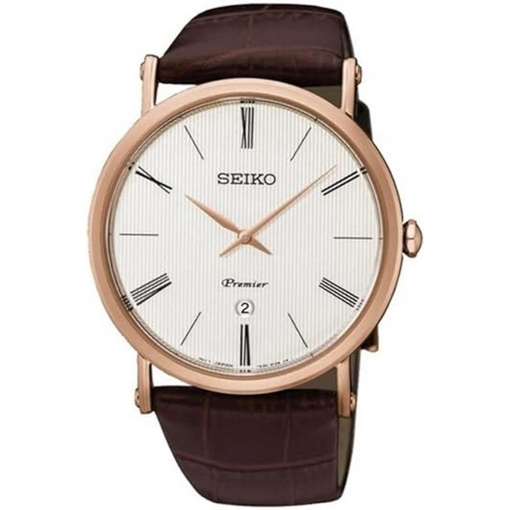 seiko SKP398P1 Premier Mens Analog  watch