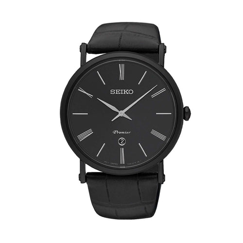 Seiko SKP401P1 Premier Men's Watch seiko