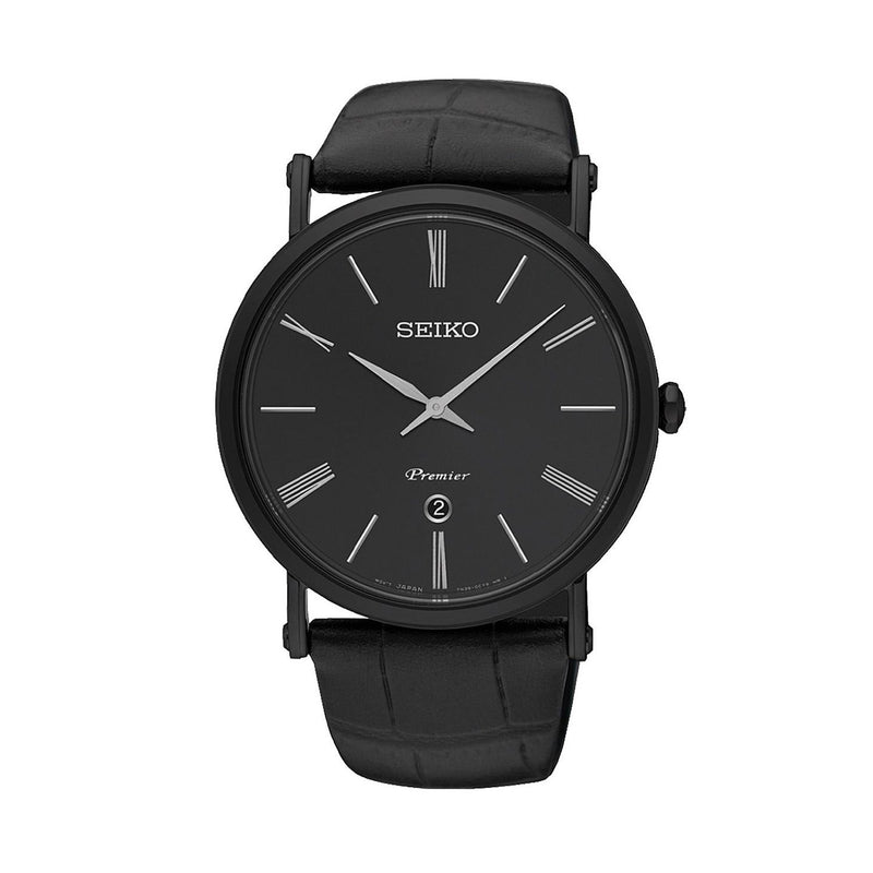 Seiko SKP401P1 Premier Men's Watch seiko