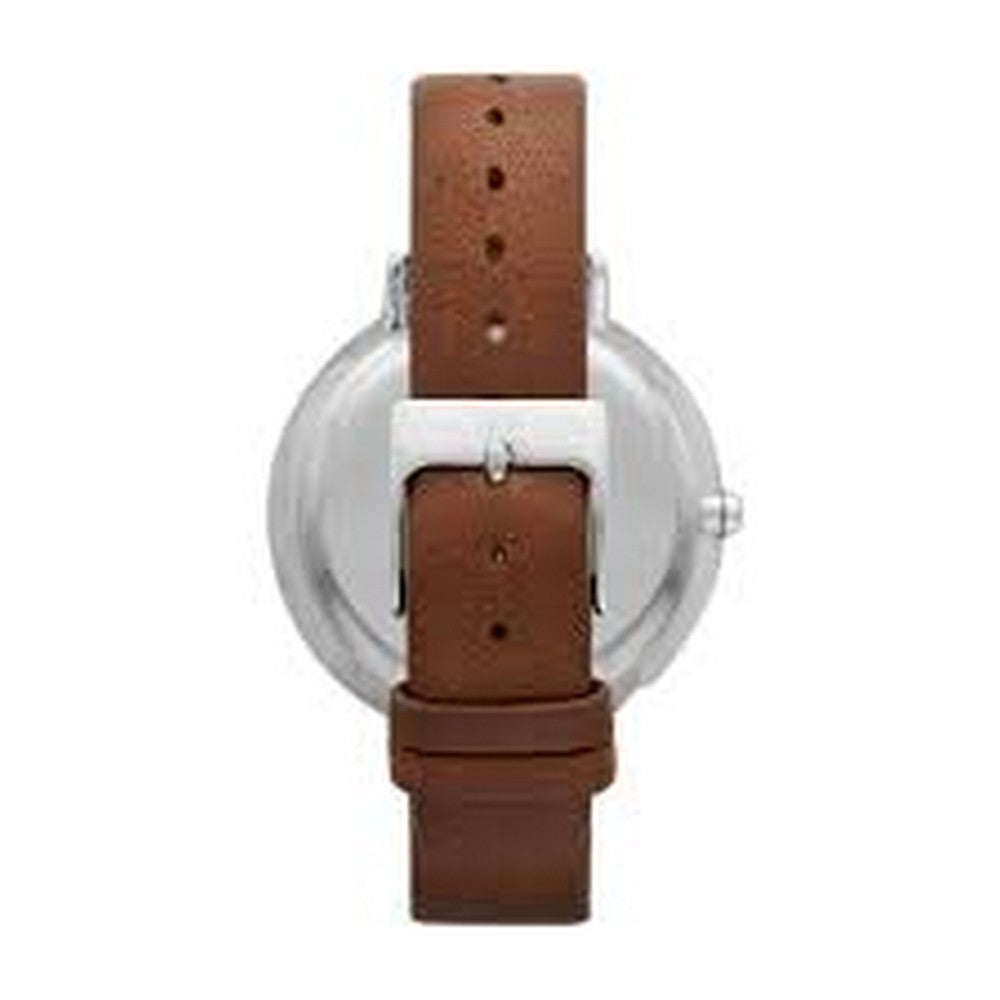 SKAGEN SKW2214 Chronograph White Dial Women's Watch Skagen