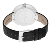 Skagen SKW2232 Women's White Dial Rose Gold Mesh Watch
