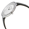 Skagen SKW2232 Women's White Dial Rose Gold Mesh Watch