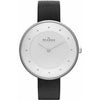 Skagen SKW2232 Women's White Dial Rose Gold Mesh Watch