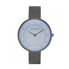SKAGEN SKW2292 Gitte Blue Dial Stainless Steel Women's Watch Skagen