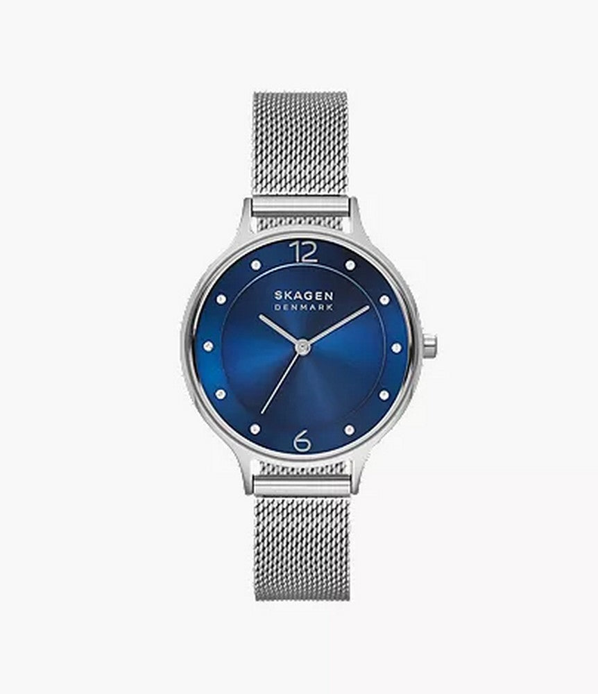 Skagen SKW2307 Blue Dial Watch for Women