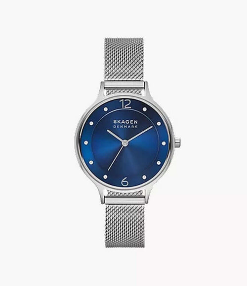 Skagen SKW2307 Blue Dial Watch for Women