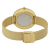 SKAGEN SKW2625 Signatur Gold Tone Steel Women's Mesh Watch