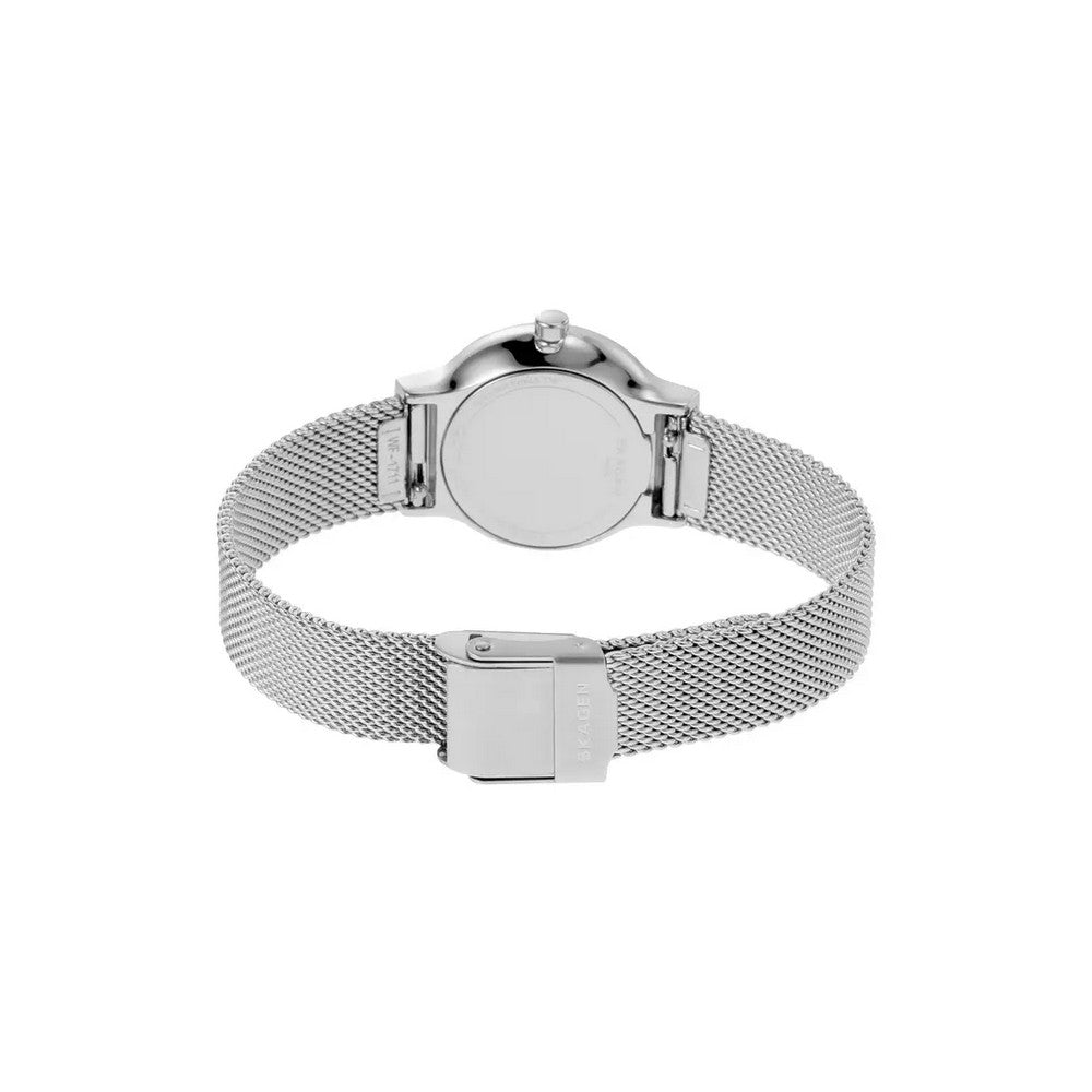 SKAGEN SKW2715 Freja Lille Steel Women's Mesh Watch