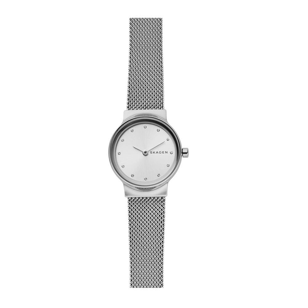 SKAGEN SKW2715 Freja Lille Steel Women's Mesh Watch