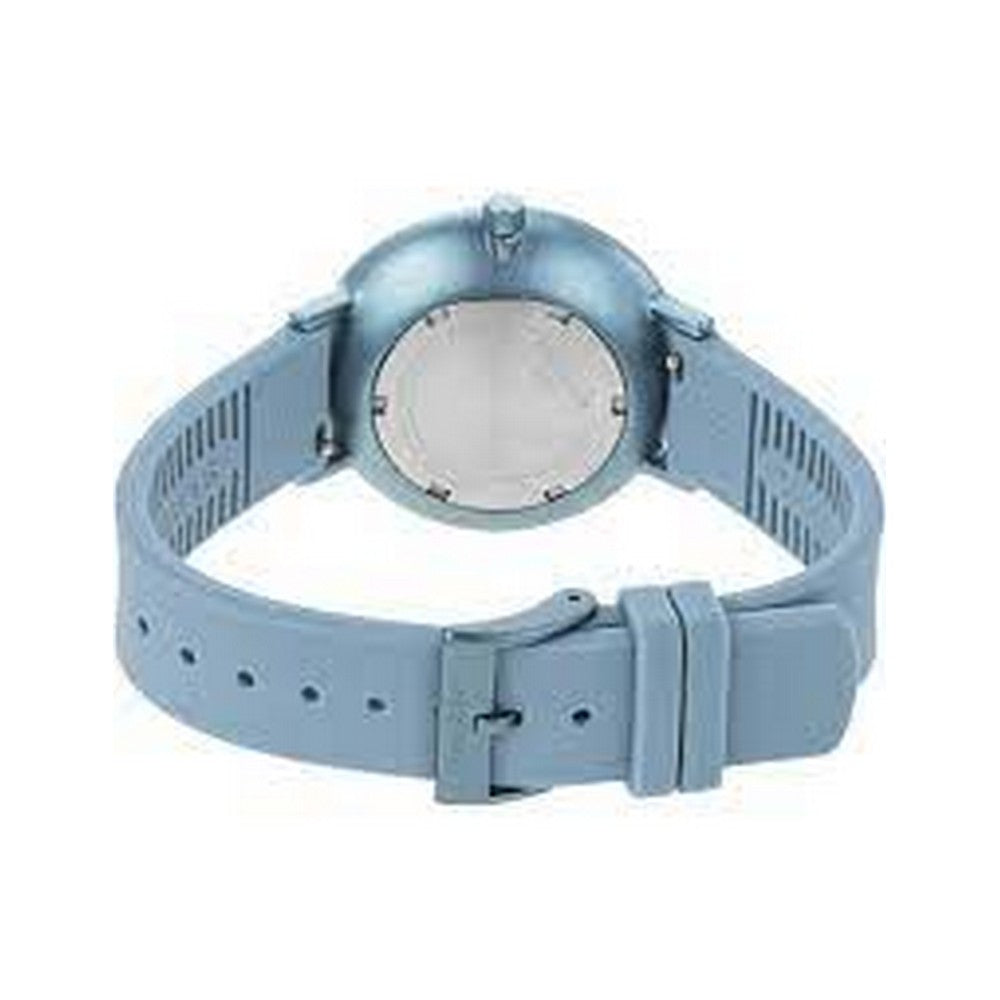 SKAGEN SKW2764 Aaren Kulor Sky Blue Silicone Unisex Watch