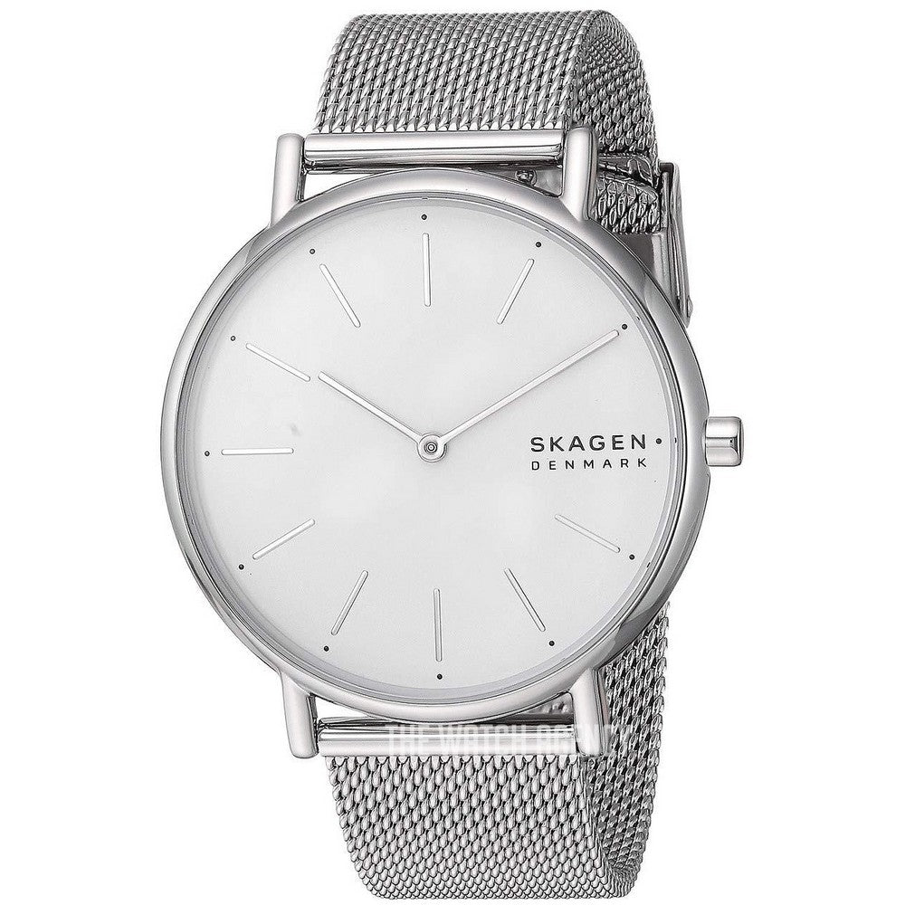 Skagen SKW2785 White Dial Watch for Women