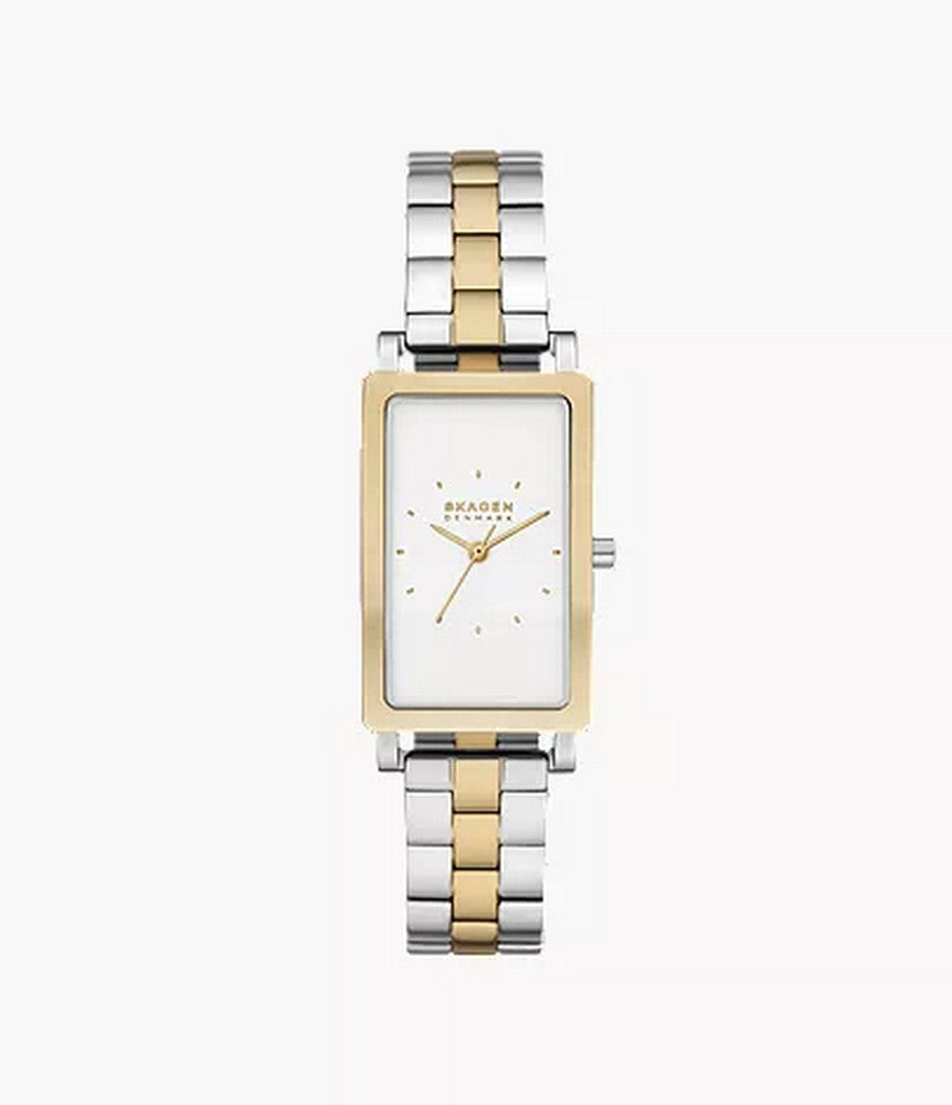 Skagen SKW3156 White Dial Watch for Women