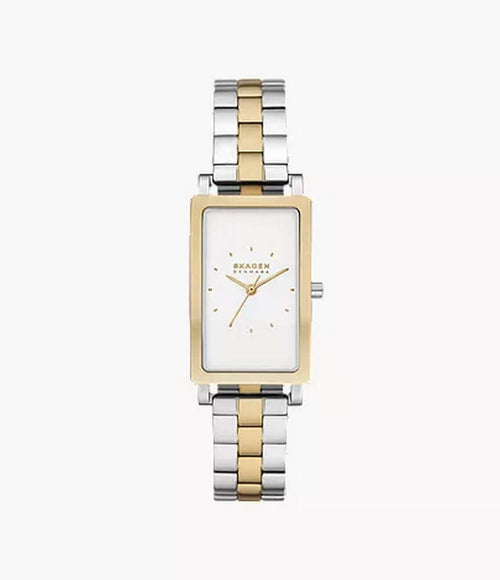 Skagen SKW3156 White Dial Watch for Women