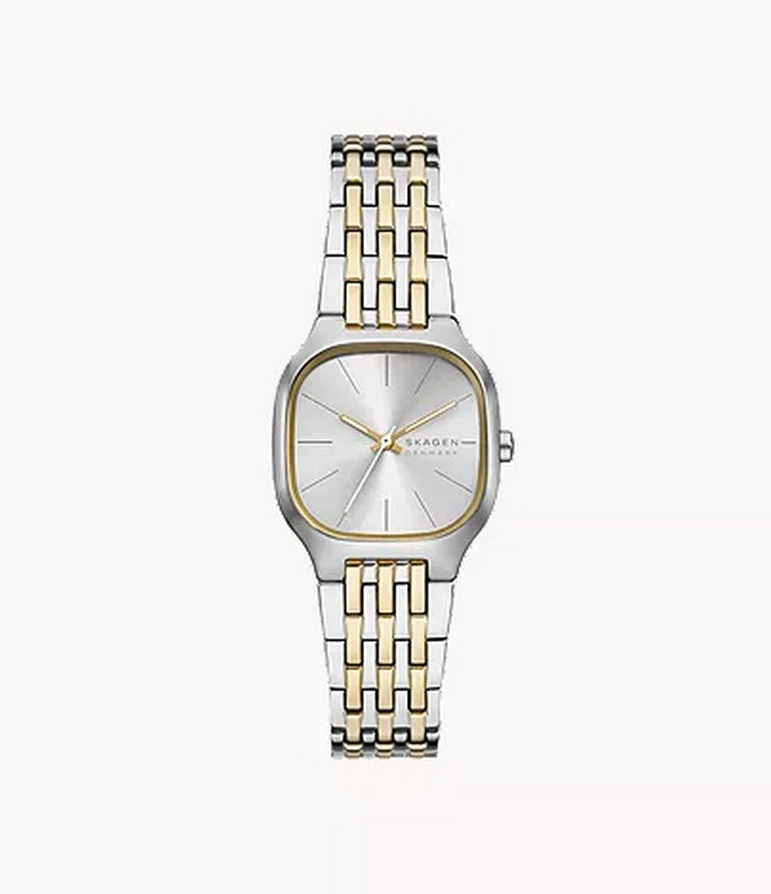 Skagen SKW3160 Silver Dial Watch for Women