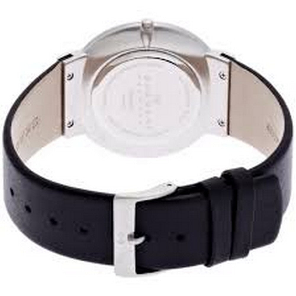 SKAGEN SKW6024 Classic White Dial Black Men's Watch