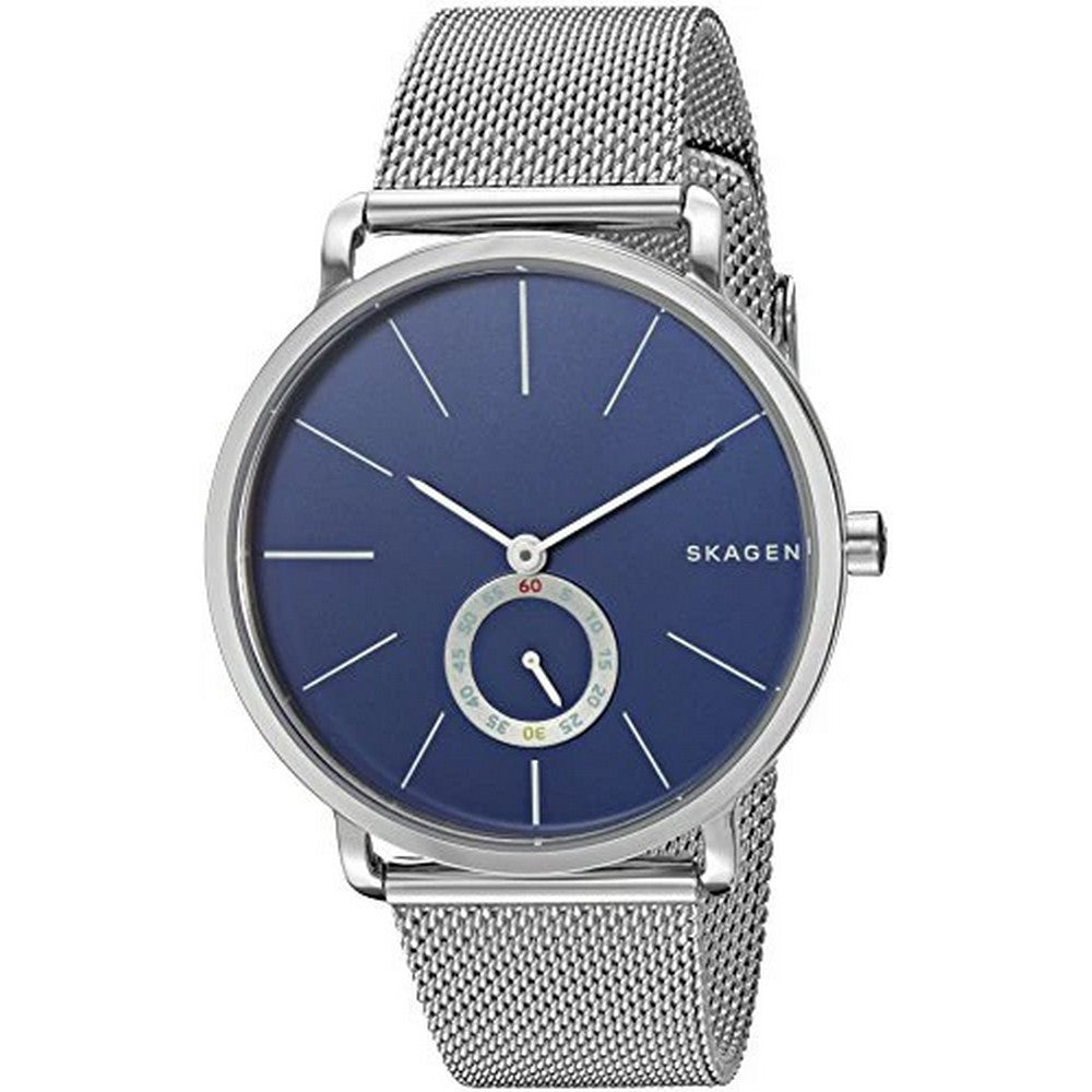 SKAGEN SKW6230 Hagen Blue Dial Men's Watch Skagen