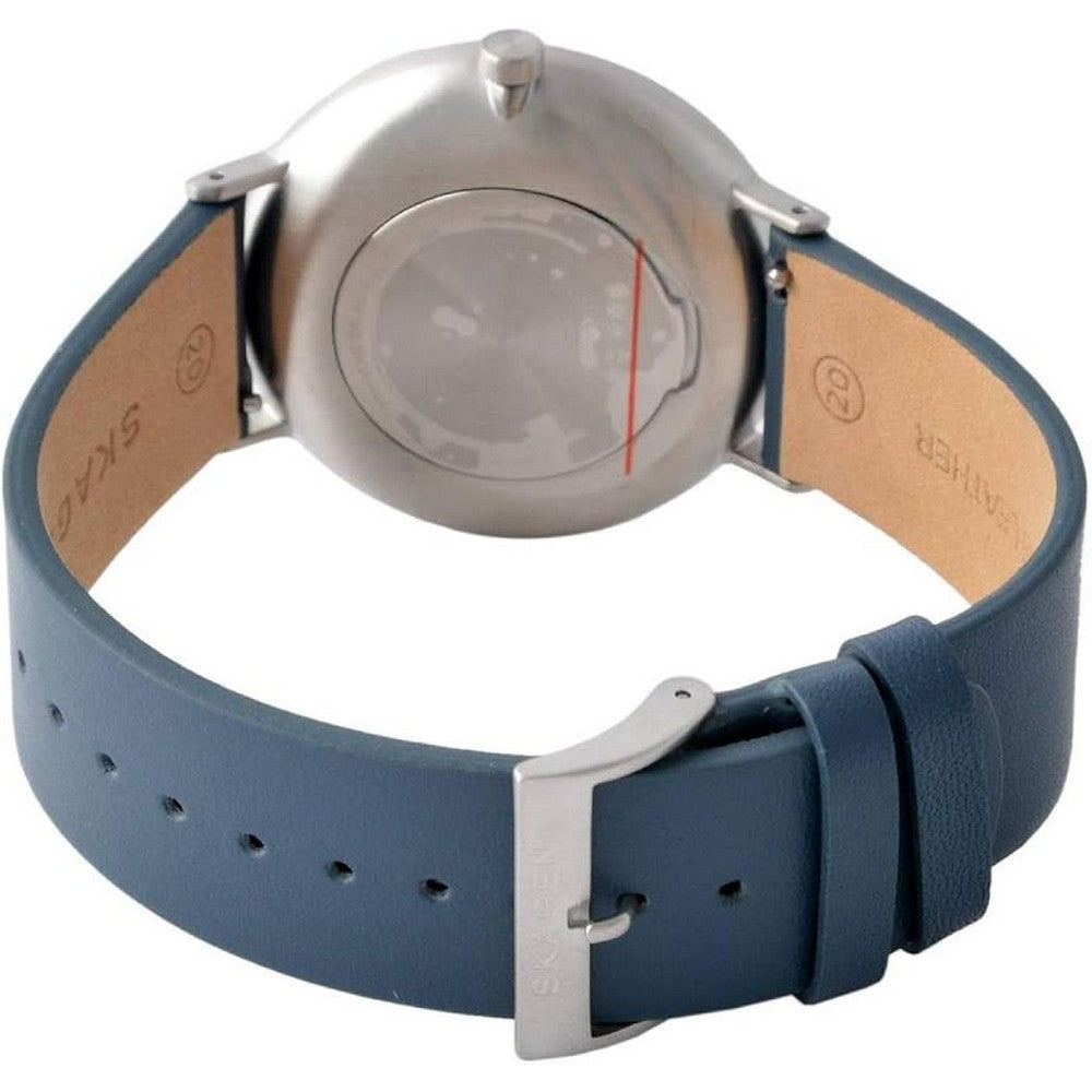 SKAGEN SKW6469 Analogue Blue Dial Men's Watch