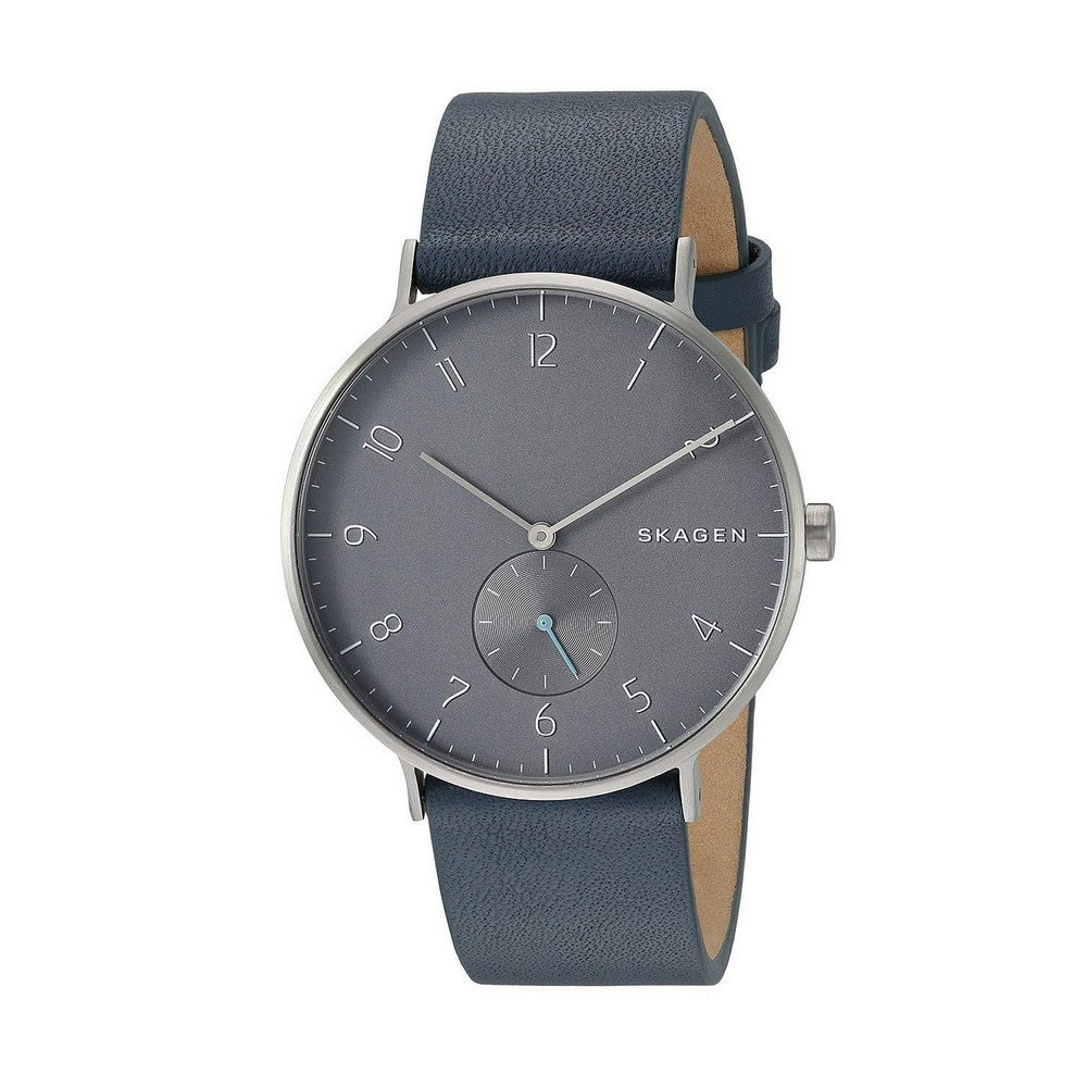 SKAGEN SKW6469 Analogue Blue Dial Men's Watch