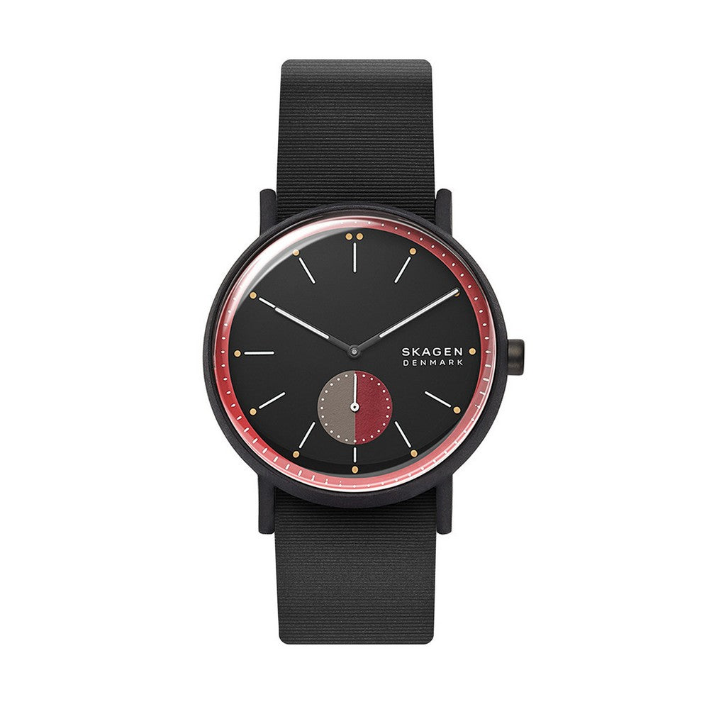 SKAGEN SKW6540 Analogue Black Dial Men's Watch