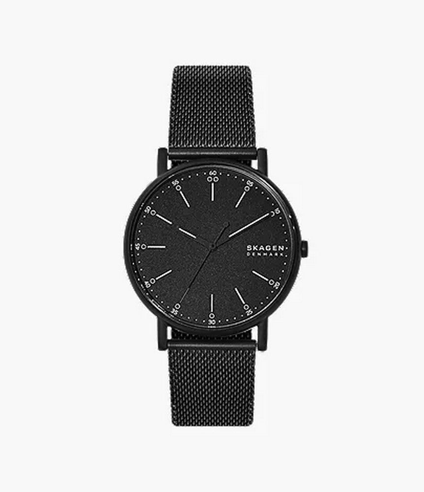 Skagen SKW6579 Black Dial Watch for Men