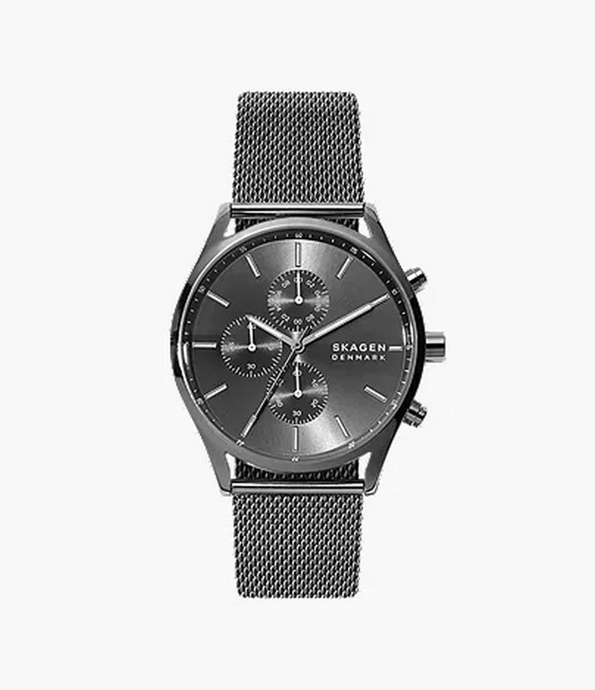 Skagen SKW6608 Grey Dial Chronograph for Men