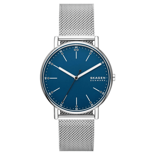 Skagen SKW6904 Blue Dial Watch for Men