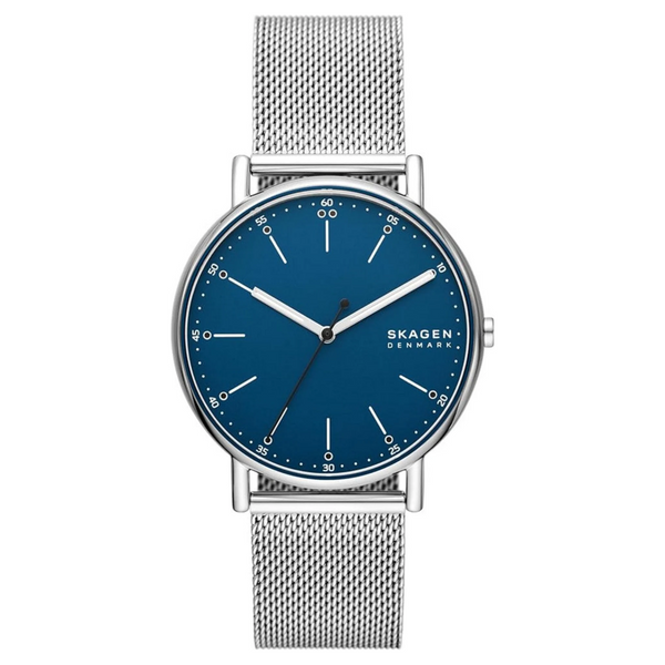Skagen SKW6904 Blue Dial Watch for Men