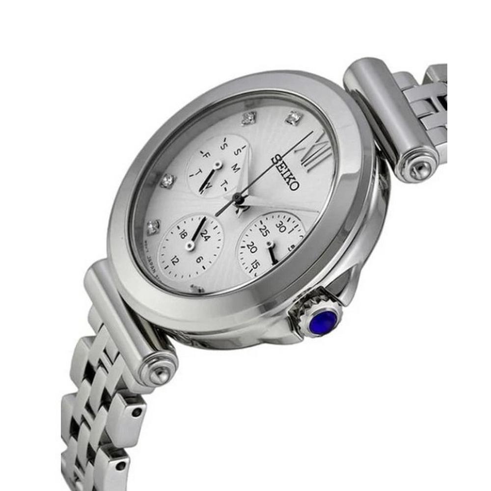 Seiko SKY701P1 Multi-function  Ladies Watch