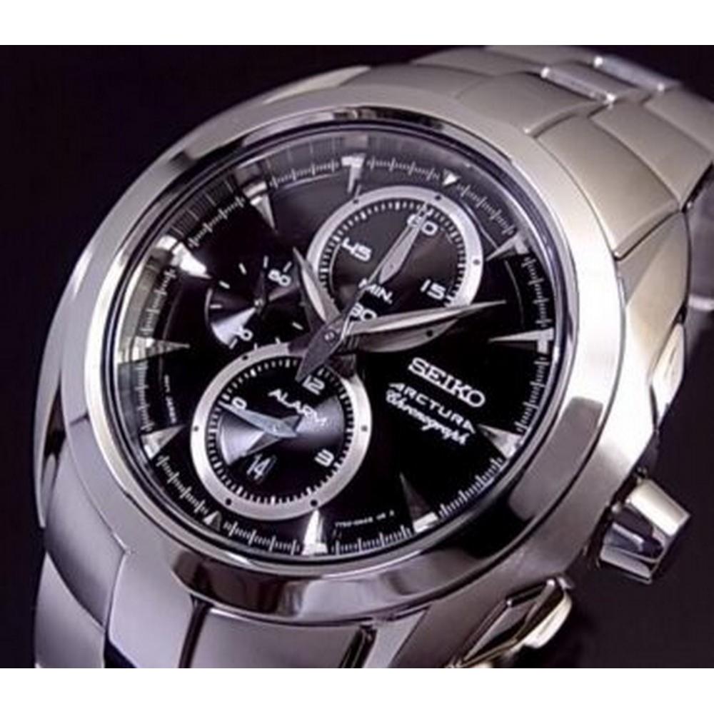 Seiko SNAC17P1 ARCTURA MEN'S WATCH