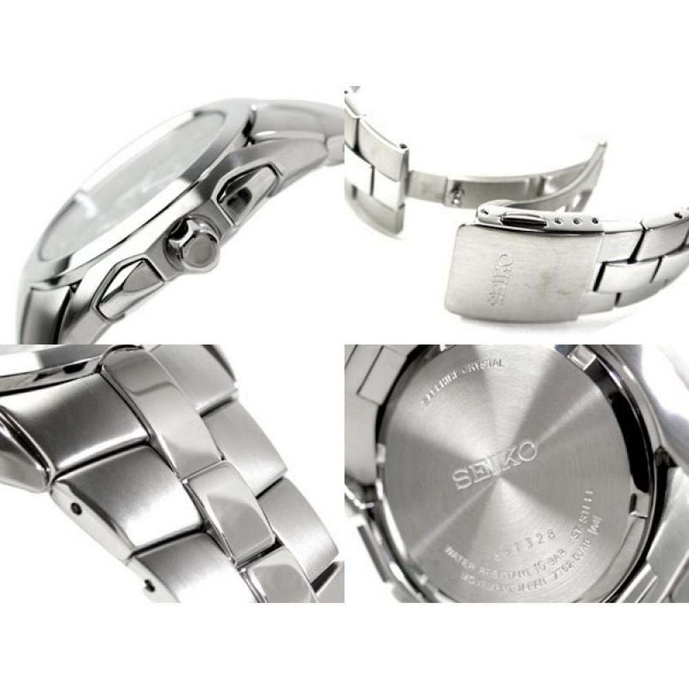 seiko SNAC17P1 ARCTURA MEN'S WATCH seiko