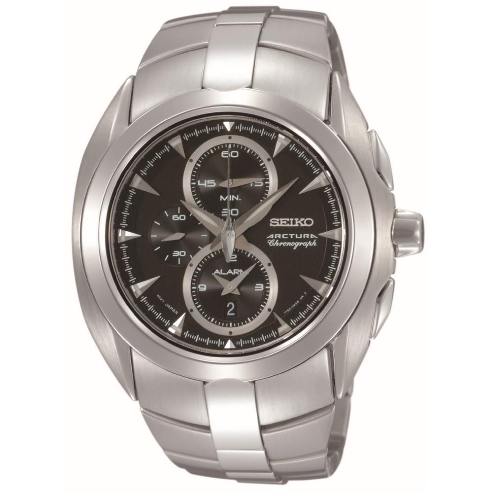 seiko SNAC17P1 ARCTURA MEN'S WATCH seiko
